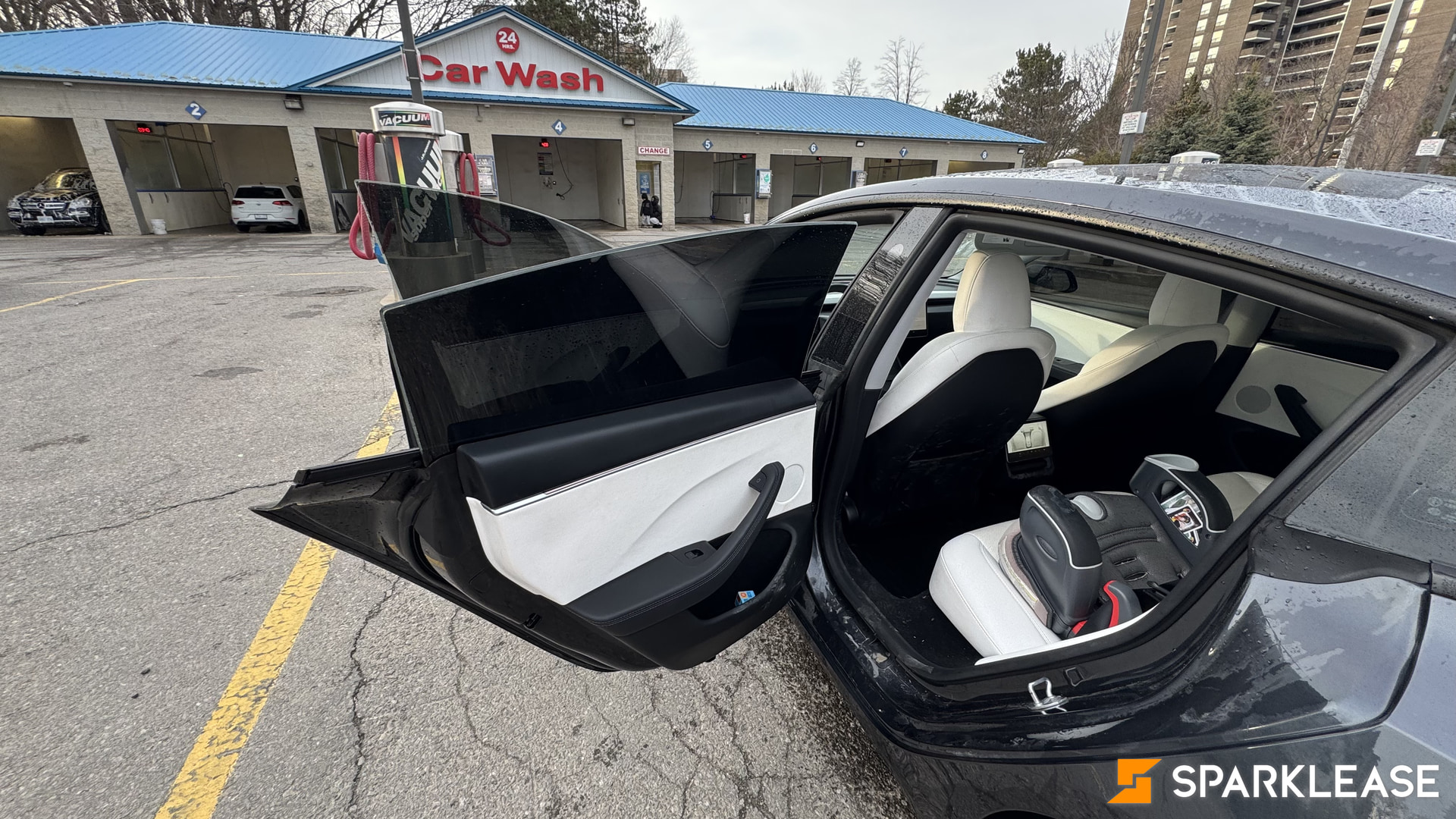 2025 Tesla Model 3 Premium RWD, Toronto, Lease Transfer