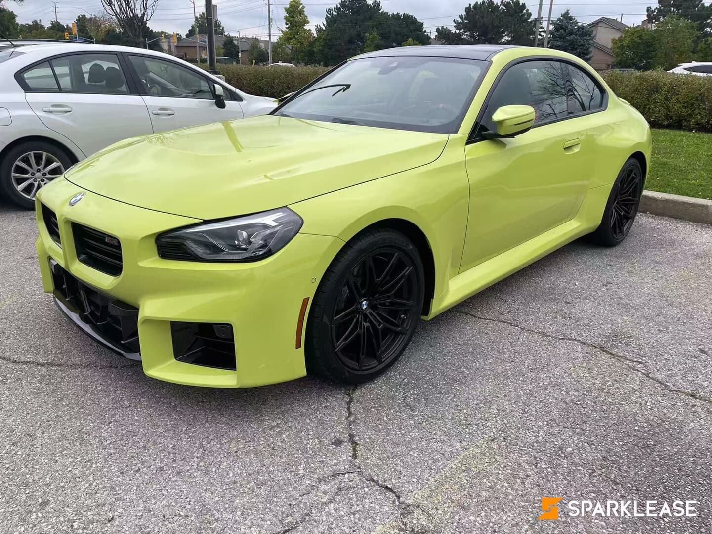 2025 BMW M2 Coupe, Toronto, Lease Transfer
