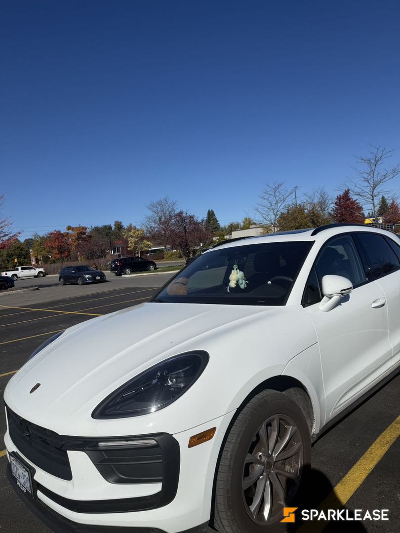 2025 Porsche Macan T AWD, 多伦多, 转LEASE