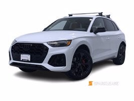 2024 Audi SQ5 Progressiv 3.0 TFSI quattro, 温哥华, 原厂Finance方案