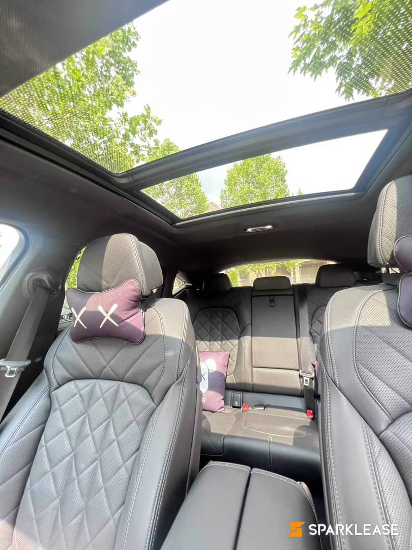 2023 BMW X6 xDrive40i Sports Activity Coupe, Toronto, Lease Transfer