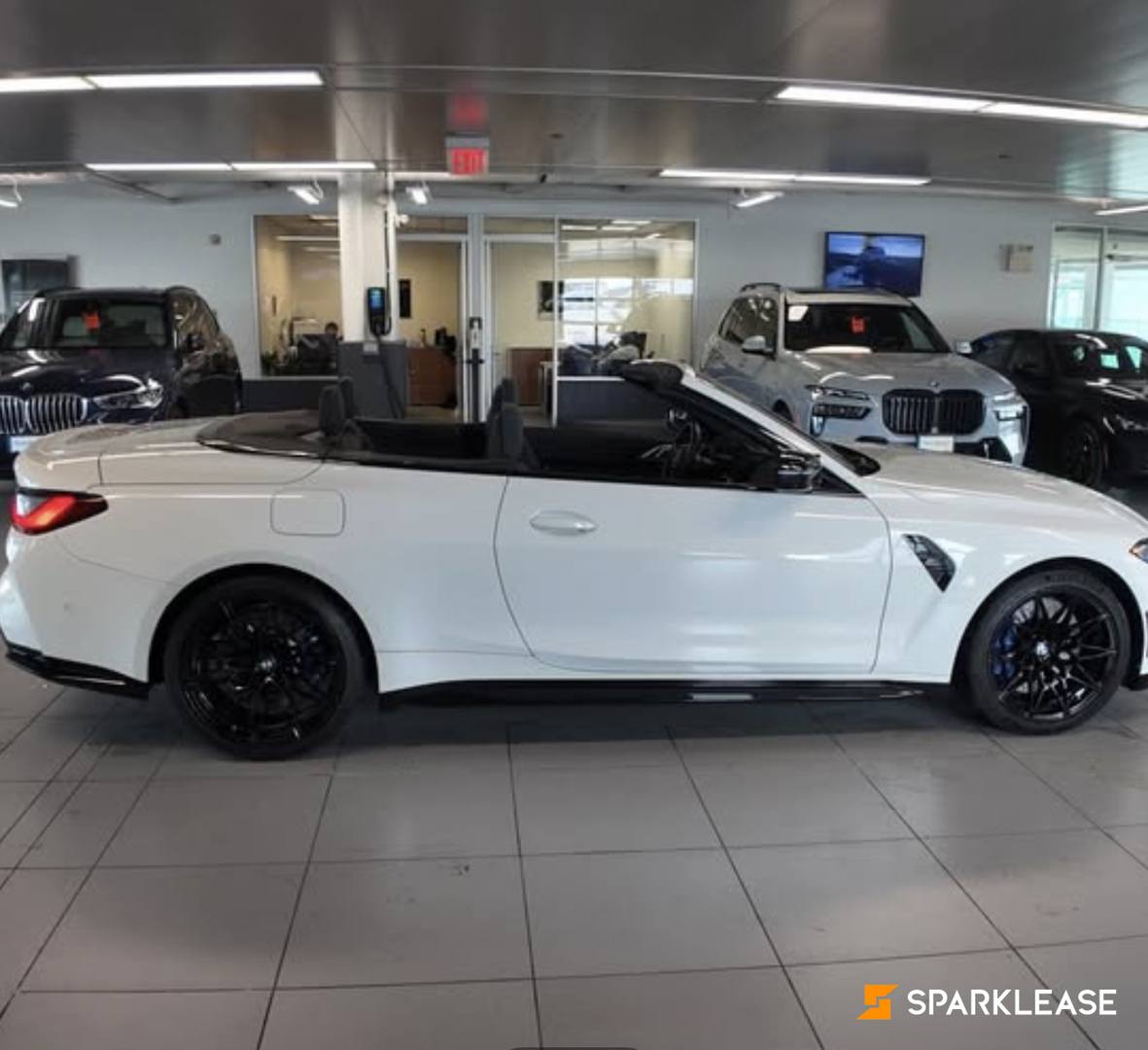2024 BMW M4 Competition M xDrive Cabriolet, Toronto, Cash