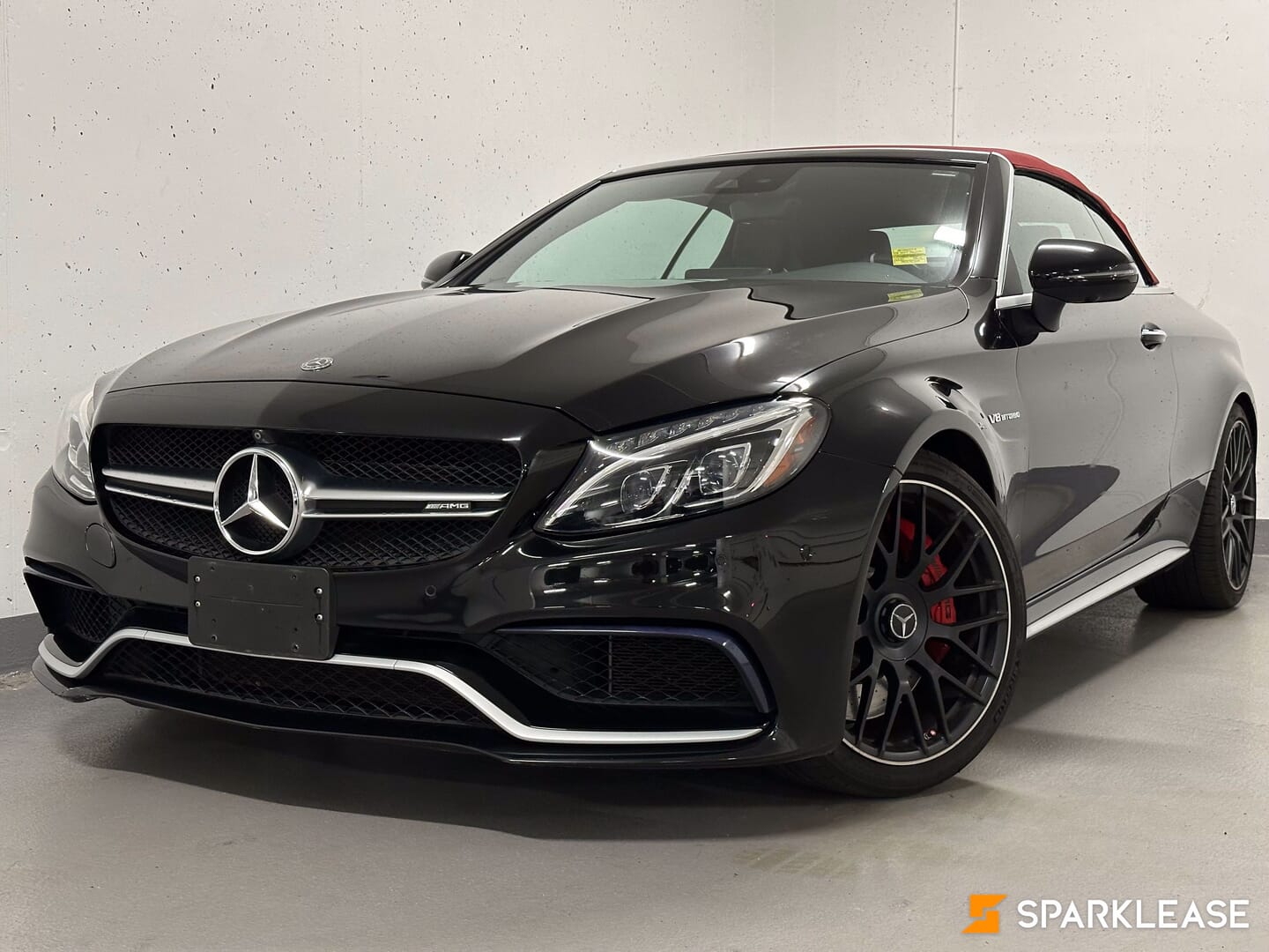 2017 Mercedes-Benz  C-Class  2dr Cabriol..., Vancouver, Lease Quote Provided