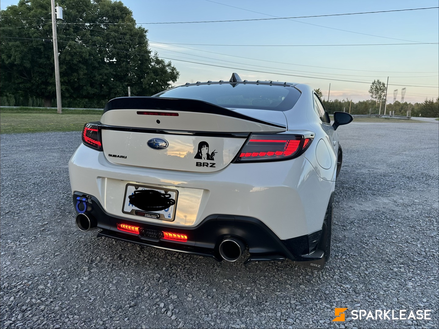 2024 Subaru BRZ Sport-tech Manual, Toronto, Lease Transfer