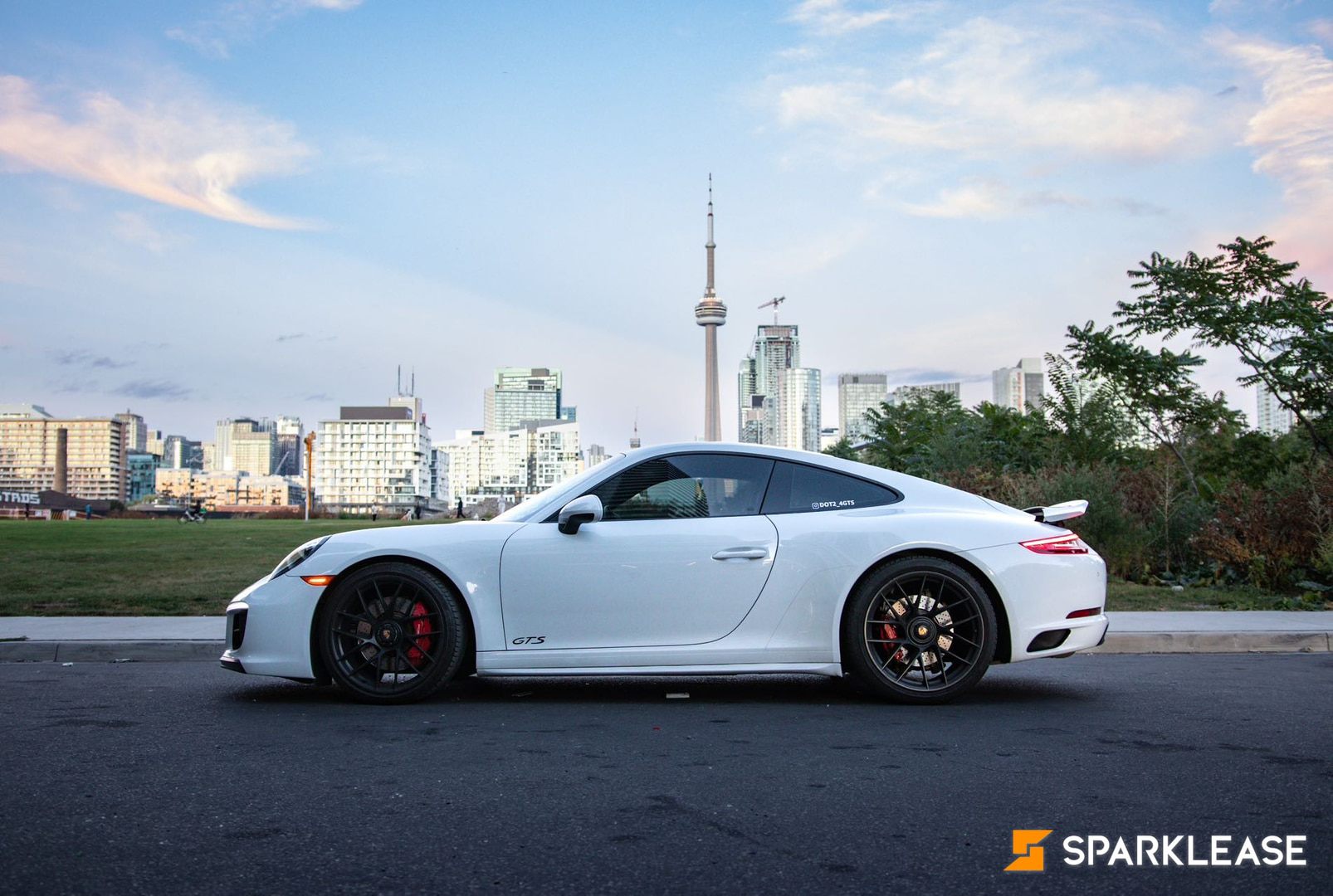 2019 Porsche 911 Carrera Coupe, Toronto, Lease Transfer