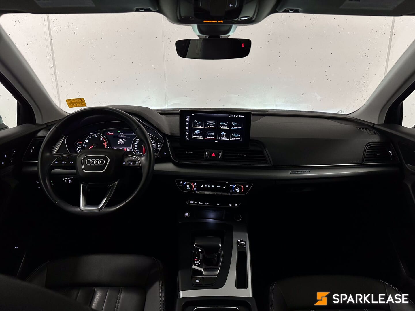 2021 Audi  Q5  Komfort 45 TFSI quattro , Vancouver, Lease Quote Provided