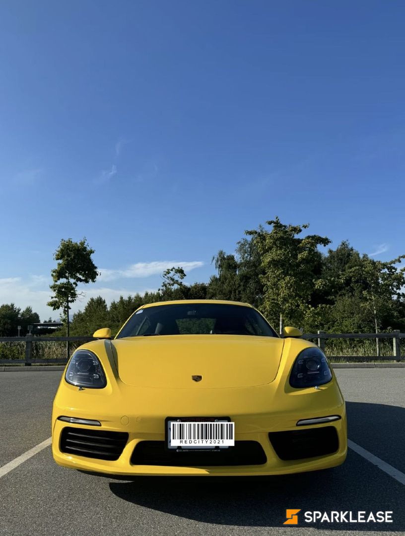 2024 Porsche 718 Cayman S, Vancouver, Cash