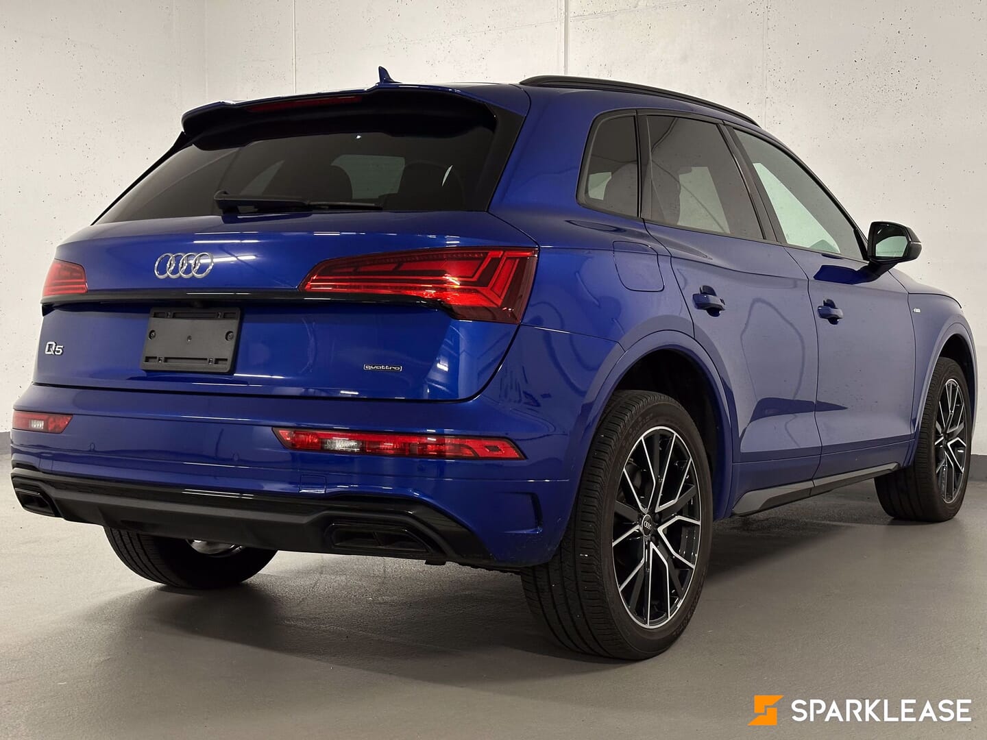 2022 Audi  Q5  Progressiv 45 TFSI quattro , Vancouver, Lease Quote Provided