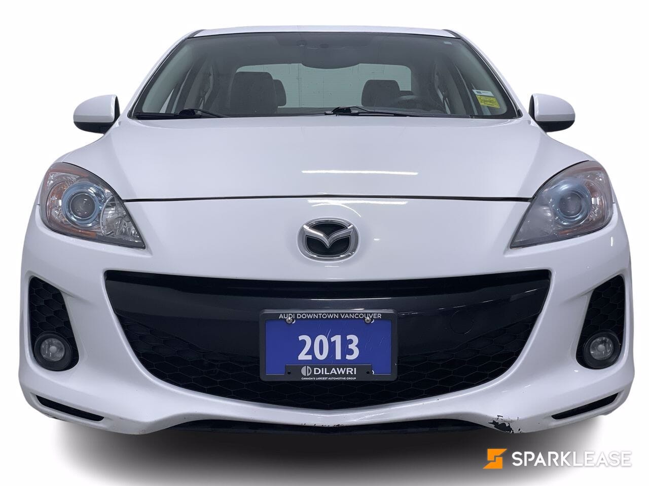 2013 Mazda  Mazda3  4dr HB Sport Auto GS-SKY , Vancouver, Lease Quote Provided