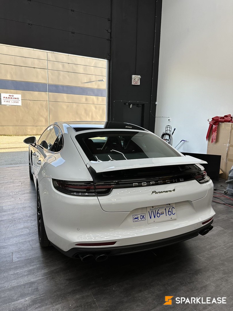 2018 Porsche Panamera 4 E-Hybrid AWD, Vancouver, Private Seller