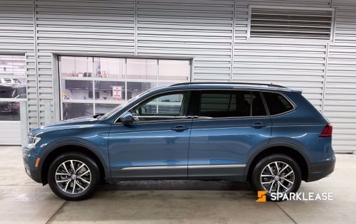 2019 Volkswagen Tiguan Comfortline 4MOTION, Vancouver, Cash