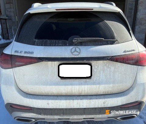 2023 Mercedes-Benz GLC GLC 300 4MATIC SUV, Toronto, Lease Transfer