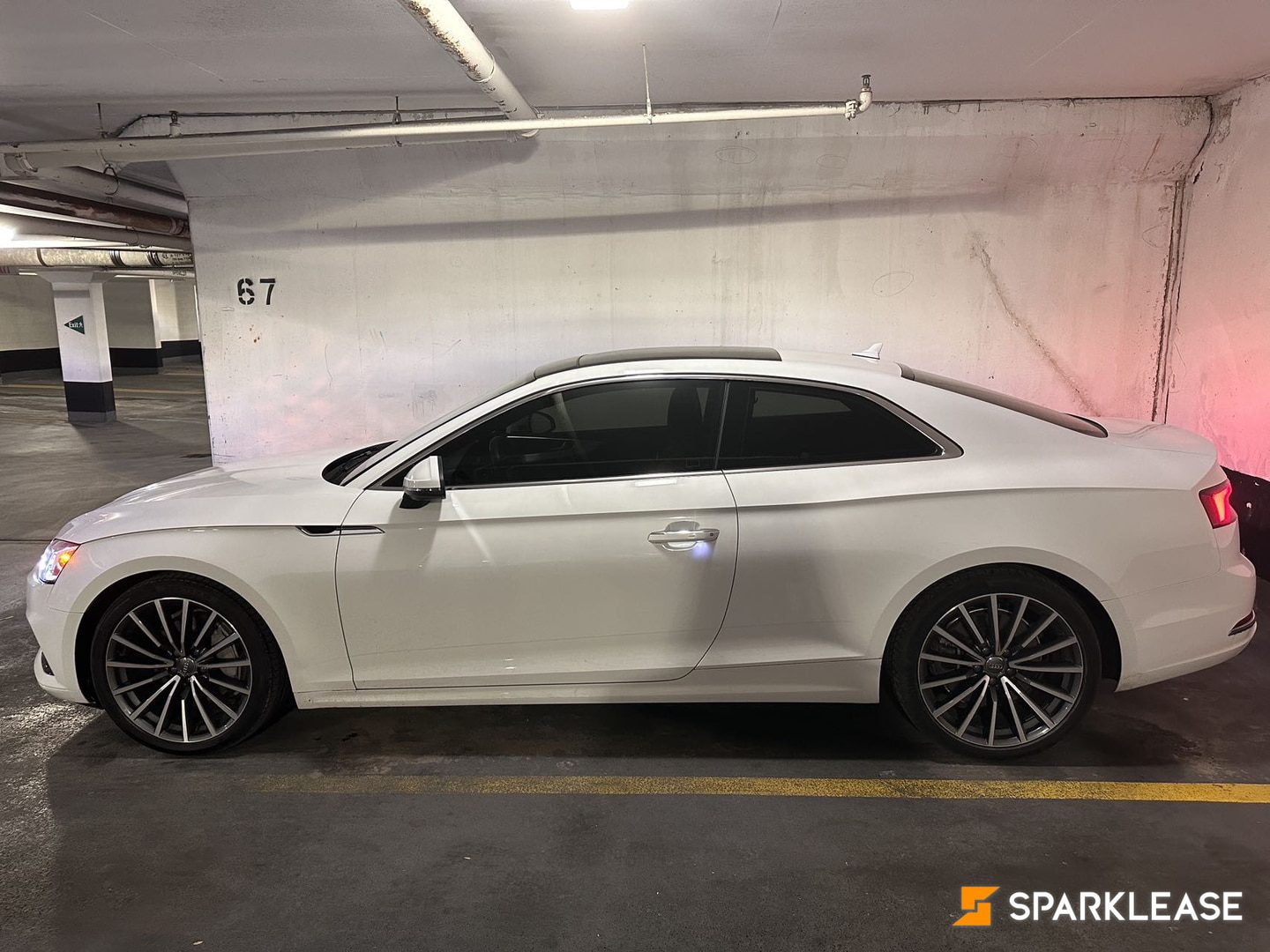 2019 Audi A5 Coupe Progressiv 45 TFSI quattro, Toronto, Cash
