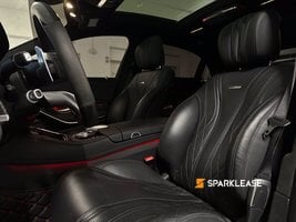 2016 Mercedes-Benz S-Class 4dr Sdn AMG S 63 4MATIC, Vancouver, Cash