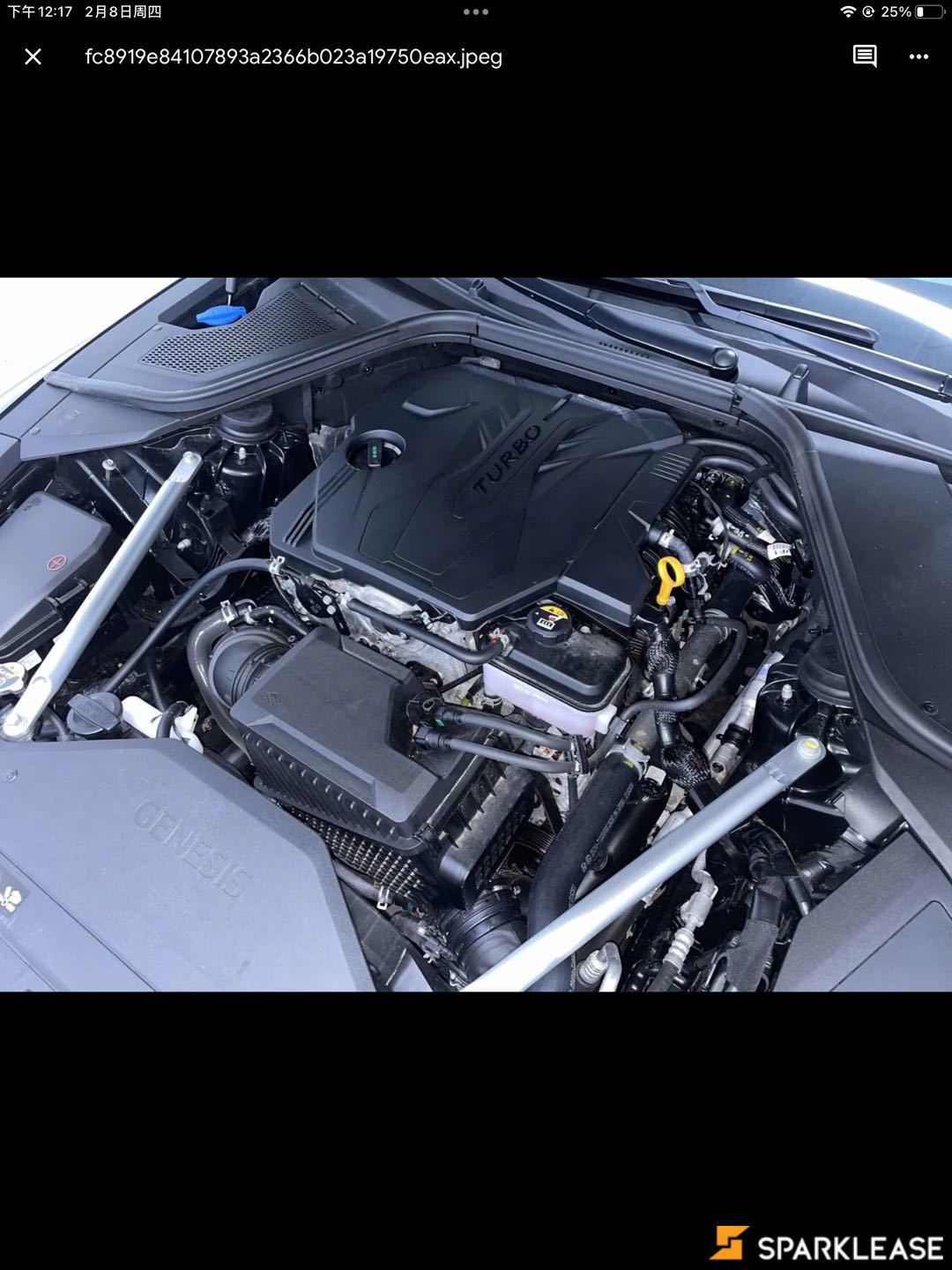 2023 Genesis  G80  3.5T Sport AWD , 温哥华, 五大行Finance估价