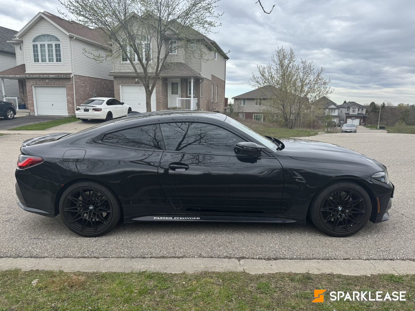 2022 BMW M4 Competition Coupe, Toronto, Private Seller