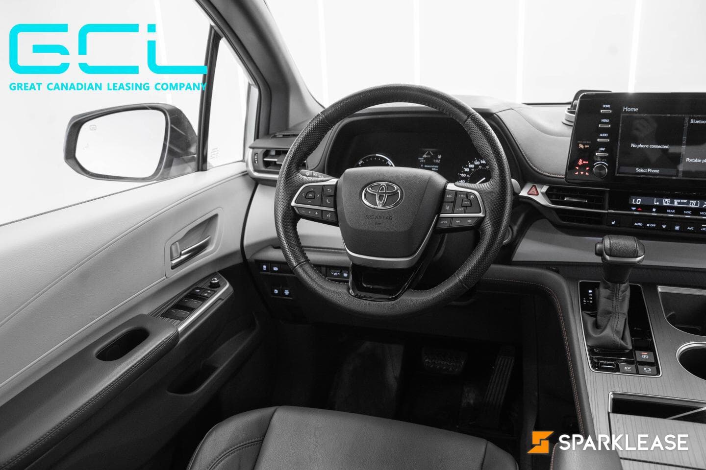 2022 Toyota Sienna LE 8-Passenger FWD, Toronto, Cash