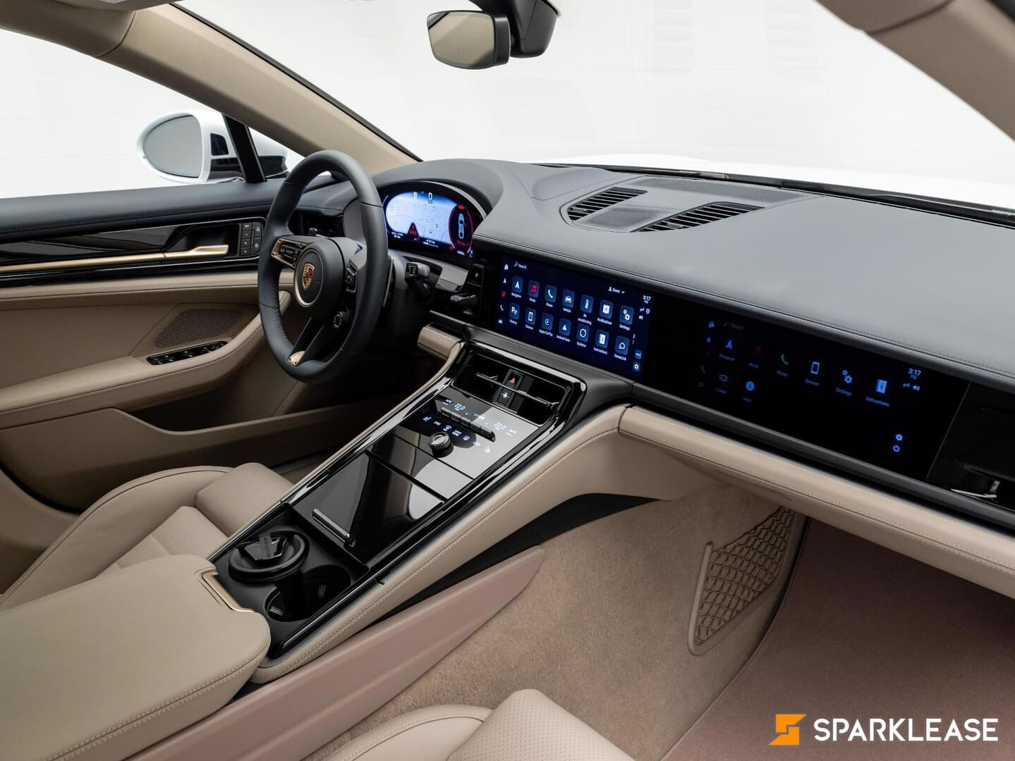 2024 Porsche  Panamera  4 AWD Demo, Toronto, Lease Quote Provided