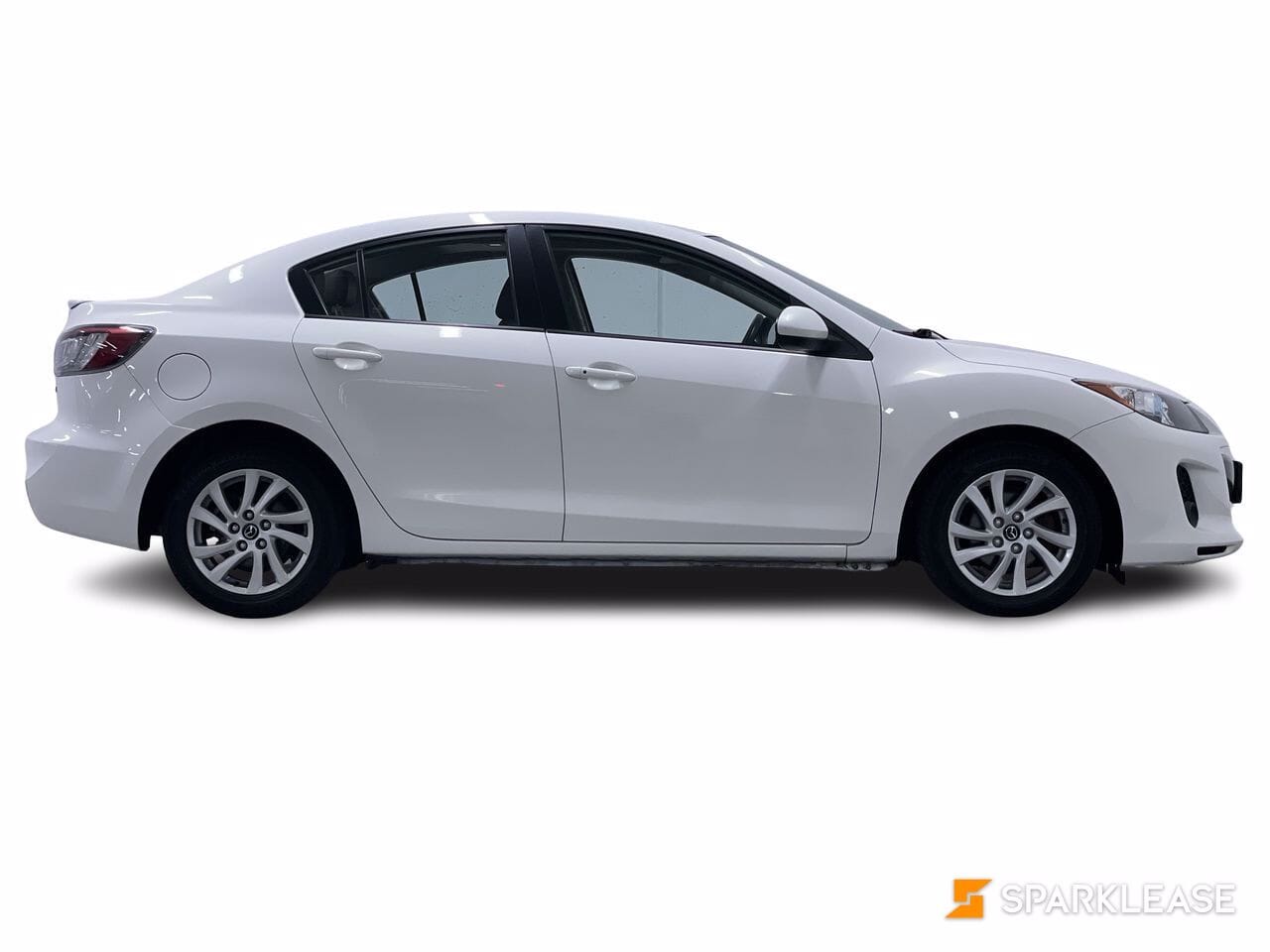 2013 Mazda  Mazda3  4dr HB Sport Auto GS-SKY , Vancouver, Lease Quote Provided