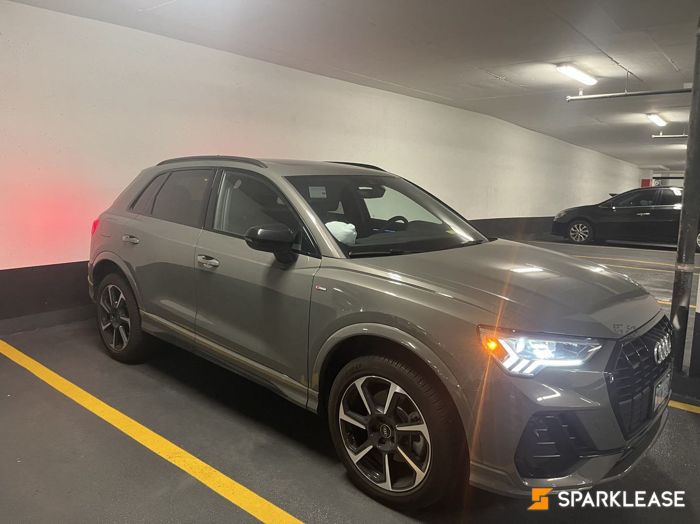 2024 Audi Q3 Technik 45 TFSI quattro, 多伦多, 转LEASE