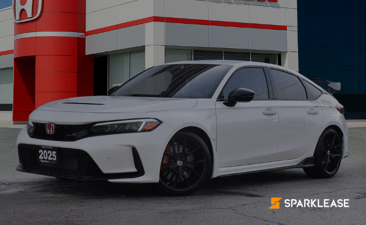2025 Honda Civic Type R Manual, 多伦多, 全款车
