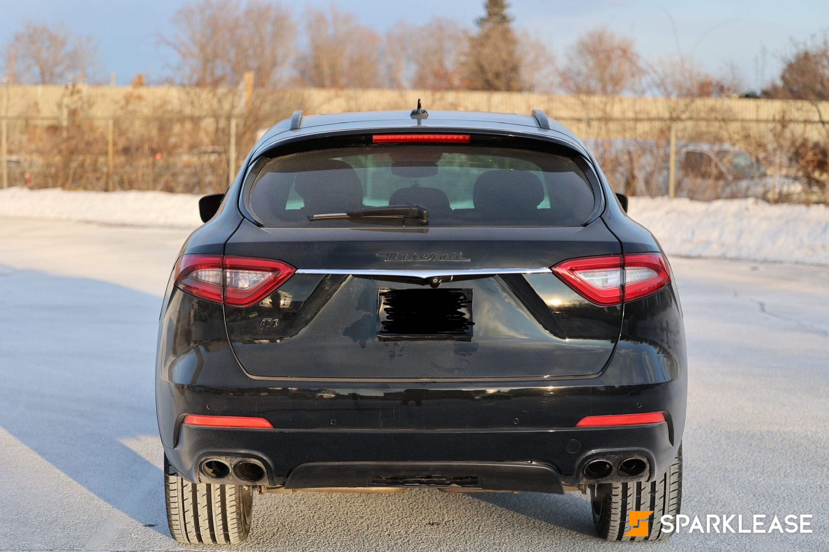 2018 Maserati Levante Unspecified, Toronto, Cash