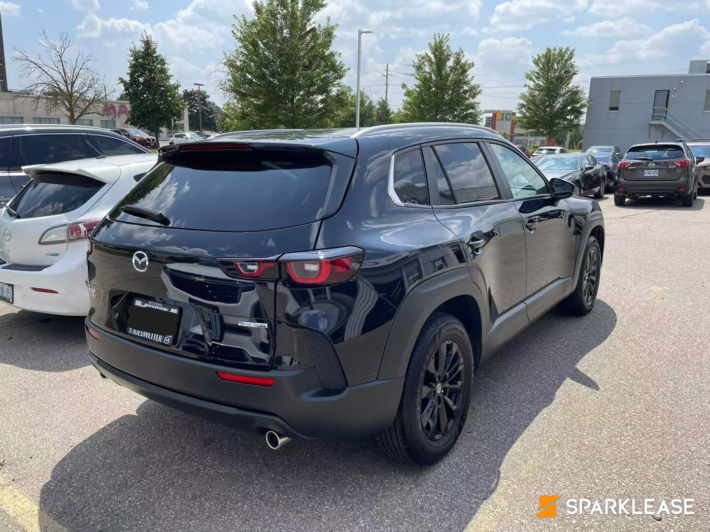 2025 Mazda CX-50 GS-L AWD, 多伦多, 转LEASE