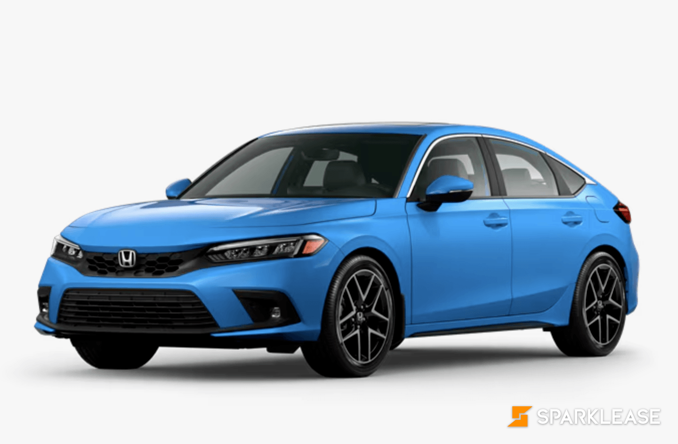 2024 Honda Civic Hatchback, Vancouver, Lease Quote Provided