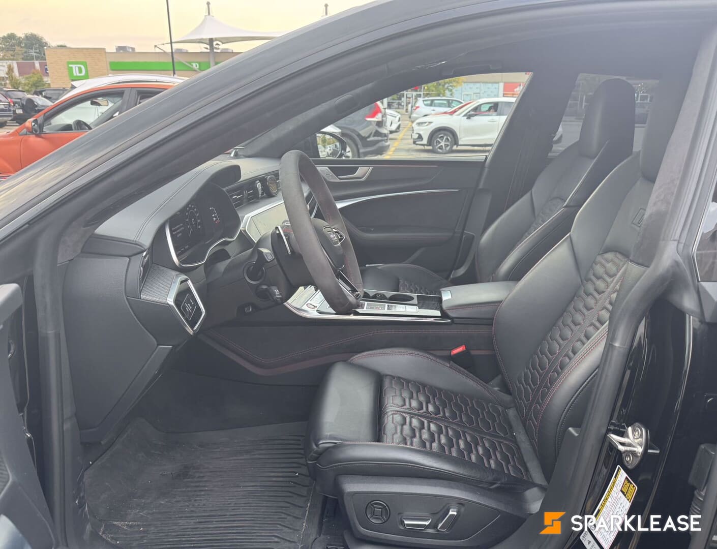 2021 Audi RS 7 4.0 TFSI quattro, 多伦多, 转LEASE