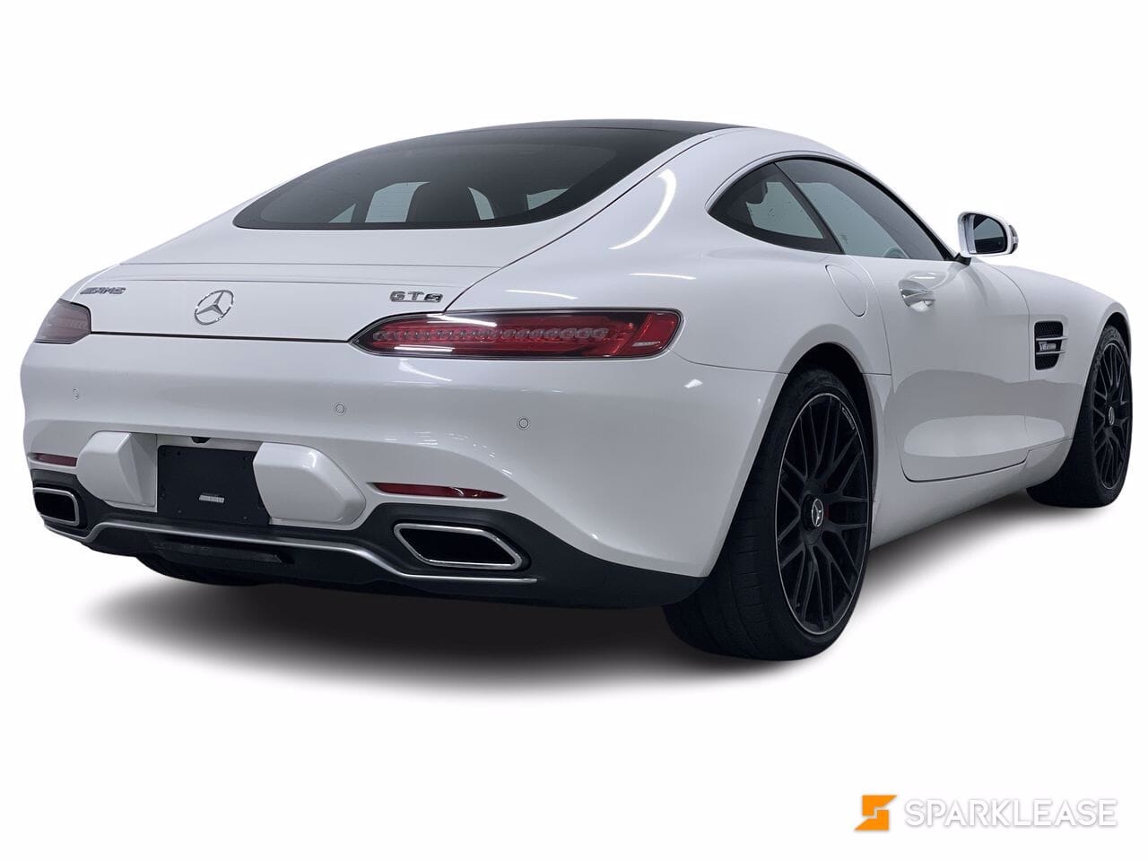 2017 Mercedes-Benz  AMG GT  2dr Cpe S , Vancouver, Lease Quote Provided