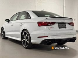 2018 Audi RS 3 Sedan 2.5 TFSI quattro S tronic, Vancouver, Cash