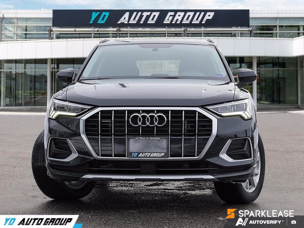 2022 Audi Q3 Komfort 45 TFSI quattro, 多伦多, 全款车