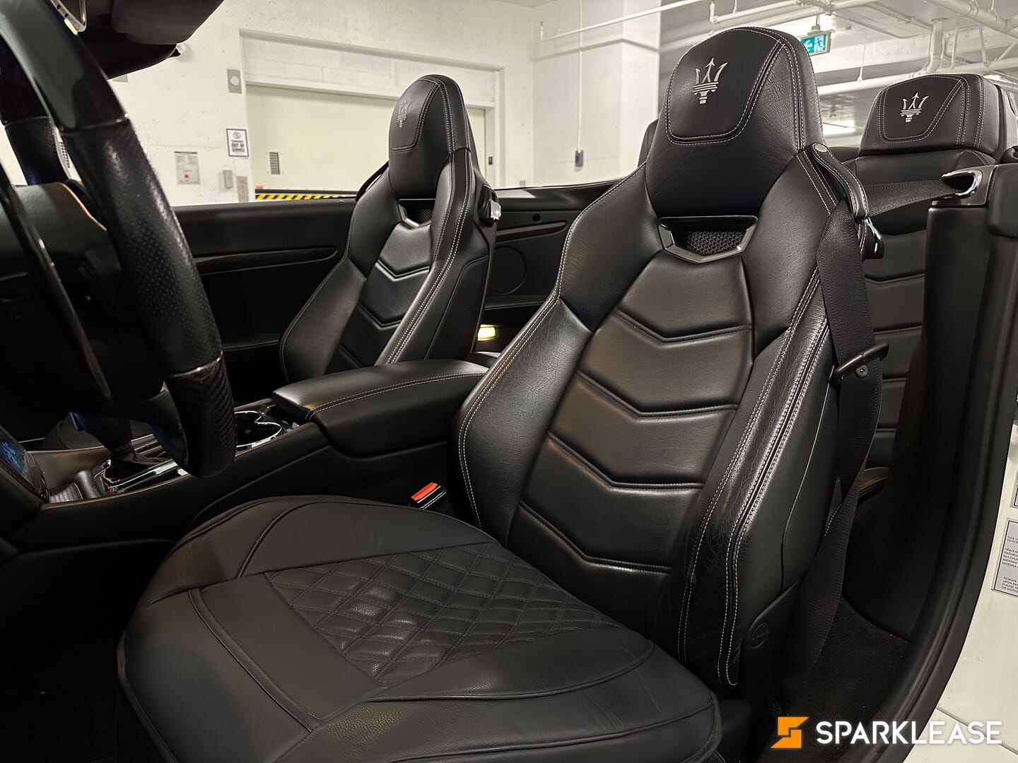 2014 Maserati  GRANTURISMO CONVERTIBLE , Vancouver, Lease Quote Provided