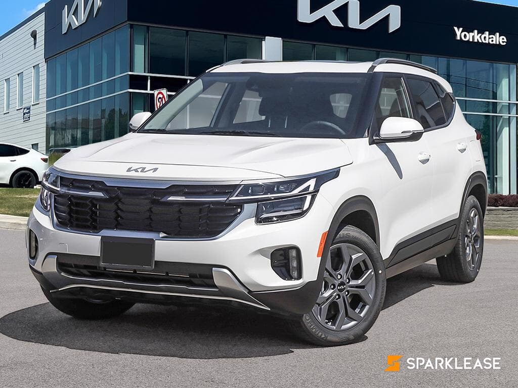 2026 Kia Seltos EX AWD, 多伦多, 全款车