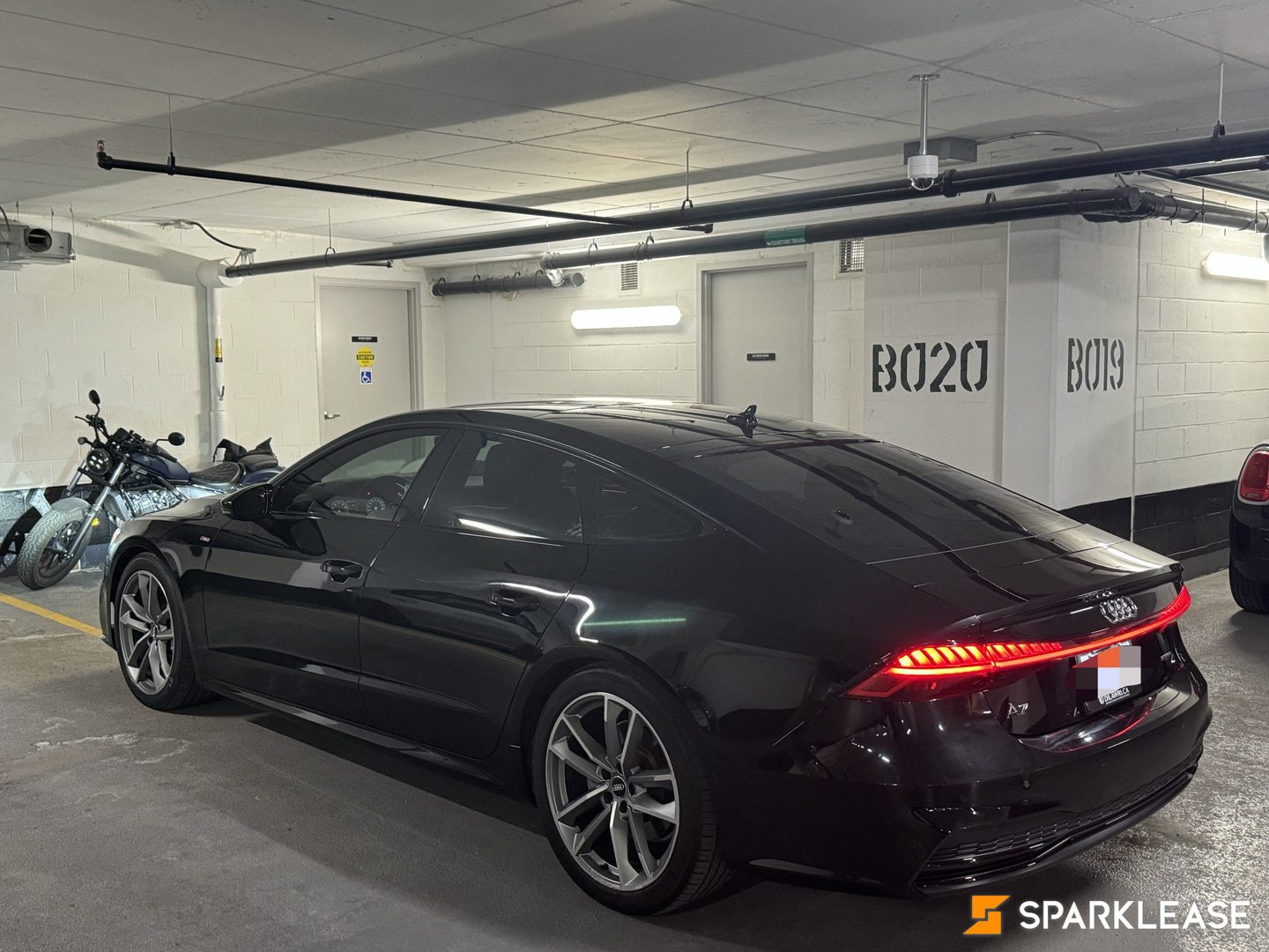 2019 Audi A7 Sportback Technik 55 TFSI quattro, Toronto, Private Seller