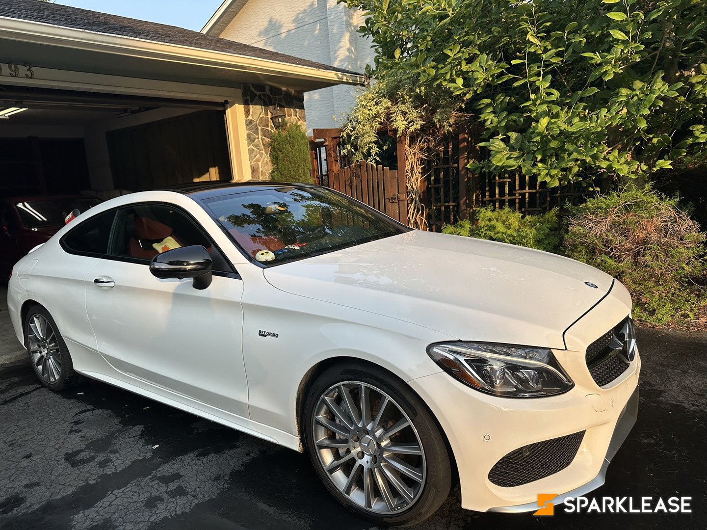 2017 Mercedes-Benz C43 Coupe AMG, Vancouver, Cash