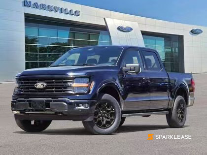 2025 Ford  F-150  XLT 4WD SuperCrew 5.5' Box , Toronto, Lease Quote Provided