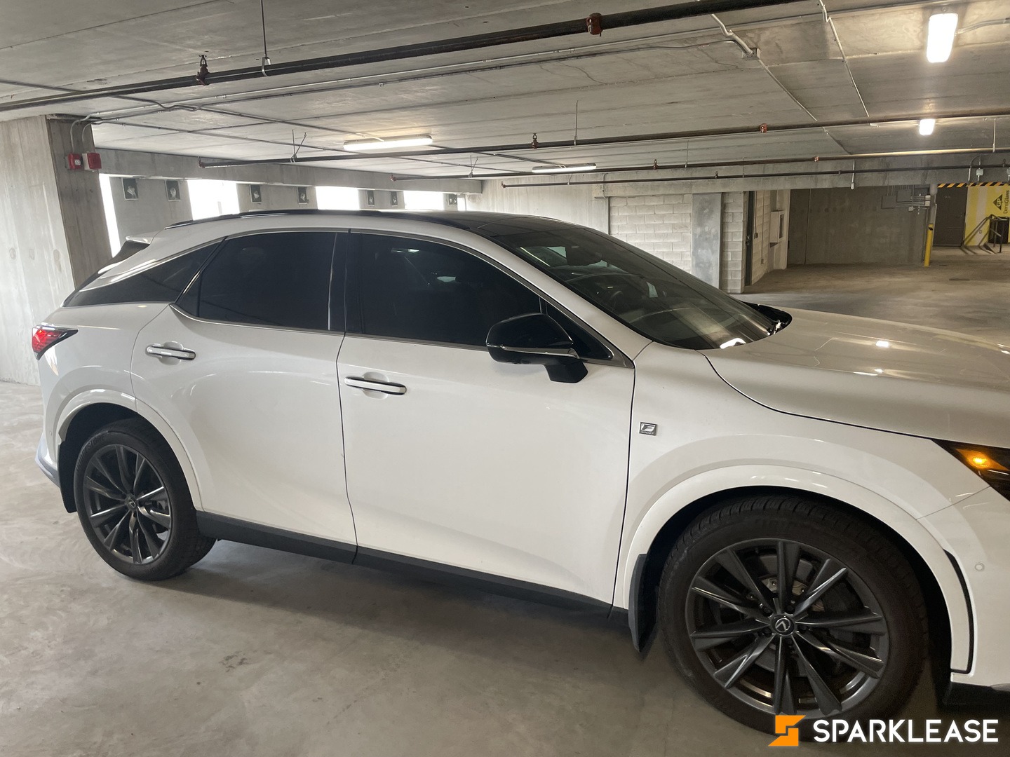 2023 Lexus RX, 多伦多, 转LEASE