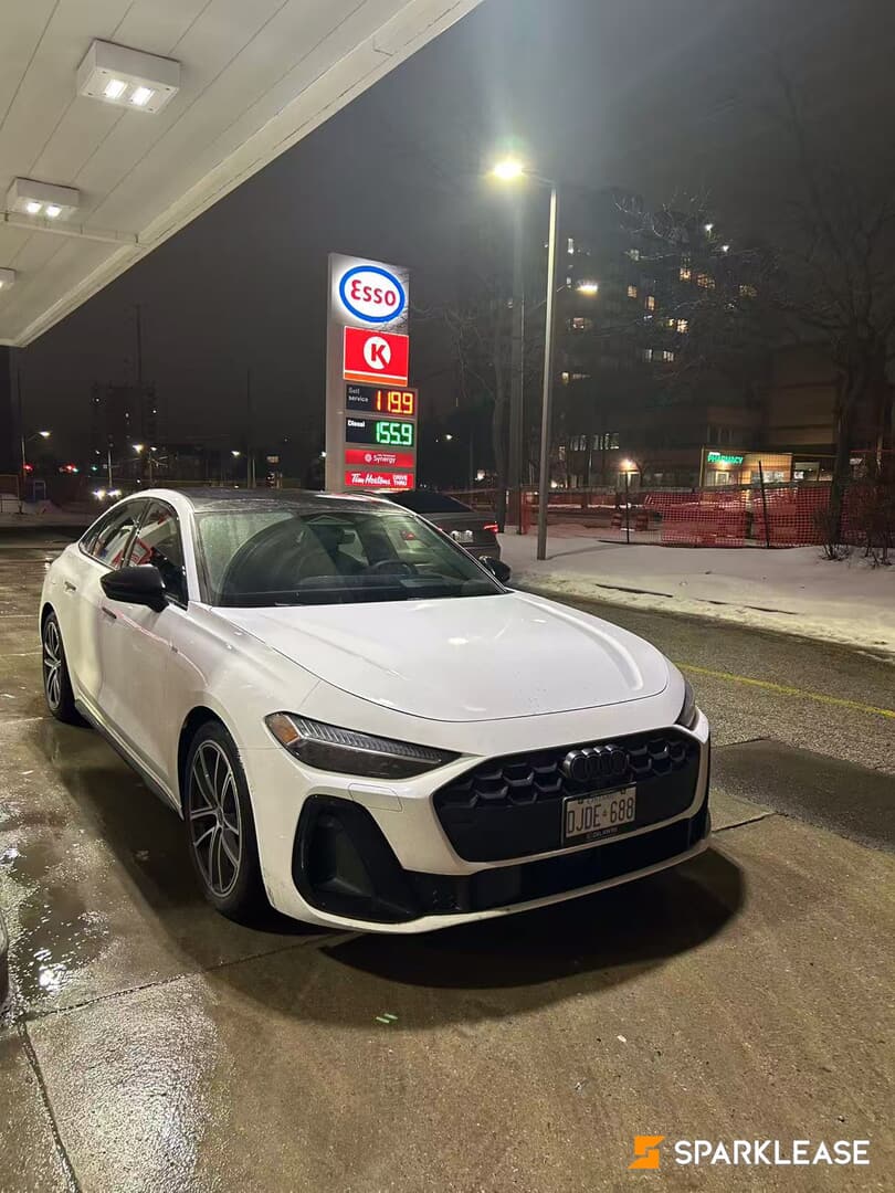 2025 Audi NEW A5 Progressive S-Line Black, 多伦多, 转LEASE