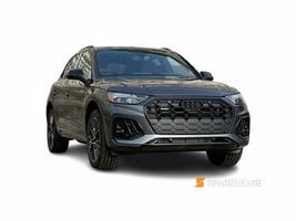 2025 Audi Q5 Progressiv 45 TFSI quattro Demo, Vancouver, Finance Quote Provided