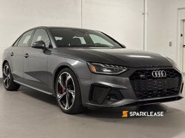 2021 Audi S4 Sedan Technik 3.0 TFSI quattro, Vancouver, Finance Quote Provided
