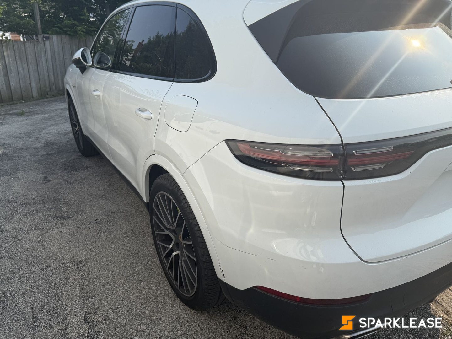 2025 Porsche Cayenne E-Hybrid AWD, Toronto, Lease Transfer