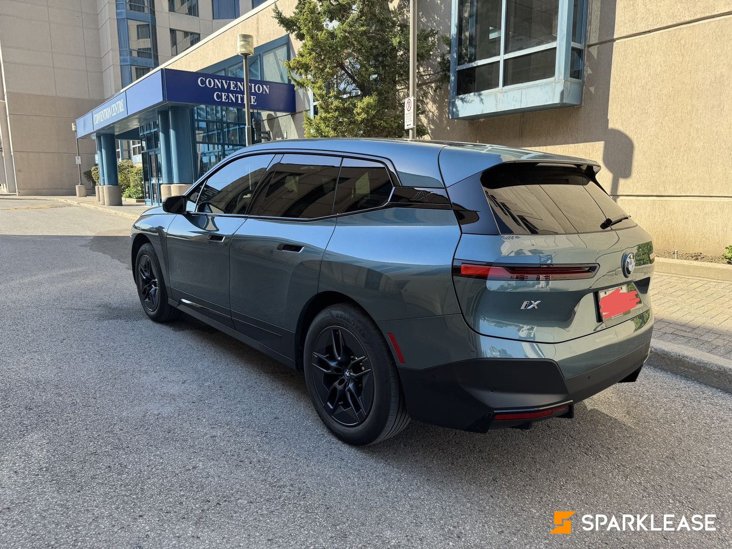 2025 BMW iX xDrive40 Sports Activity Vehicle, 多伦多, 转LEASE
