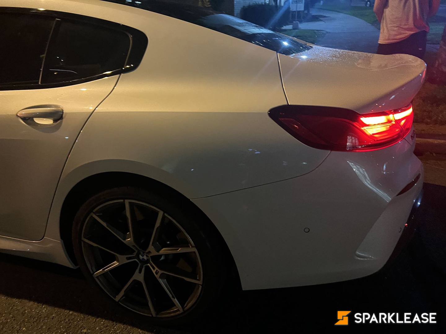 2020 BMW 8 Series M850i xDrive Gran Coupe, Toronto, Lease Transfer
