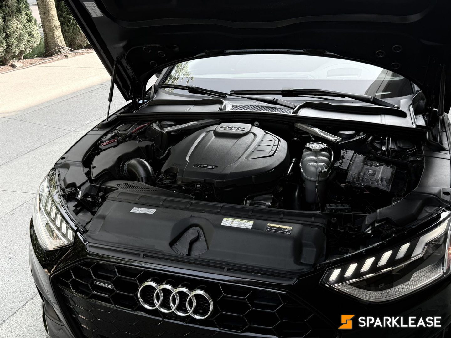2020 Audi A4 Sedan Technik 2.0 TFSI quattro, Vancouver, Cash