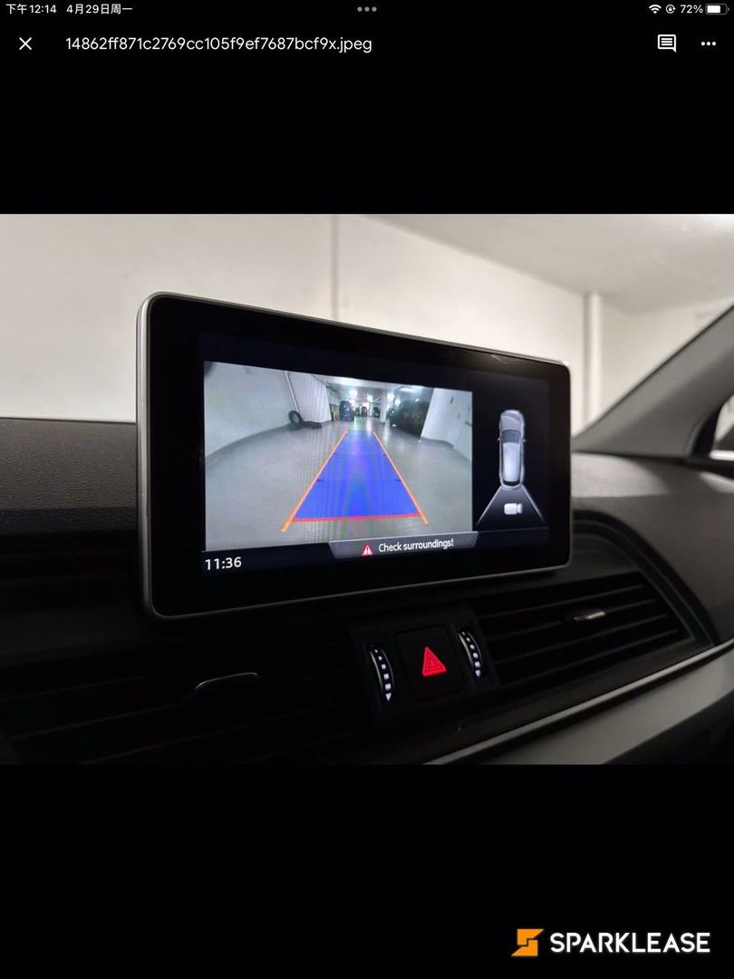 2018 Audi Q5 2.0 TFSI quattro Komfort S tronic, 温哥华, 五大行Finance估价