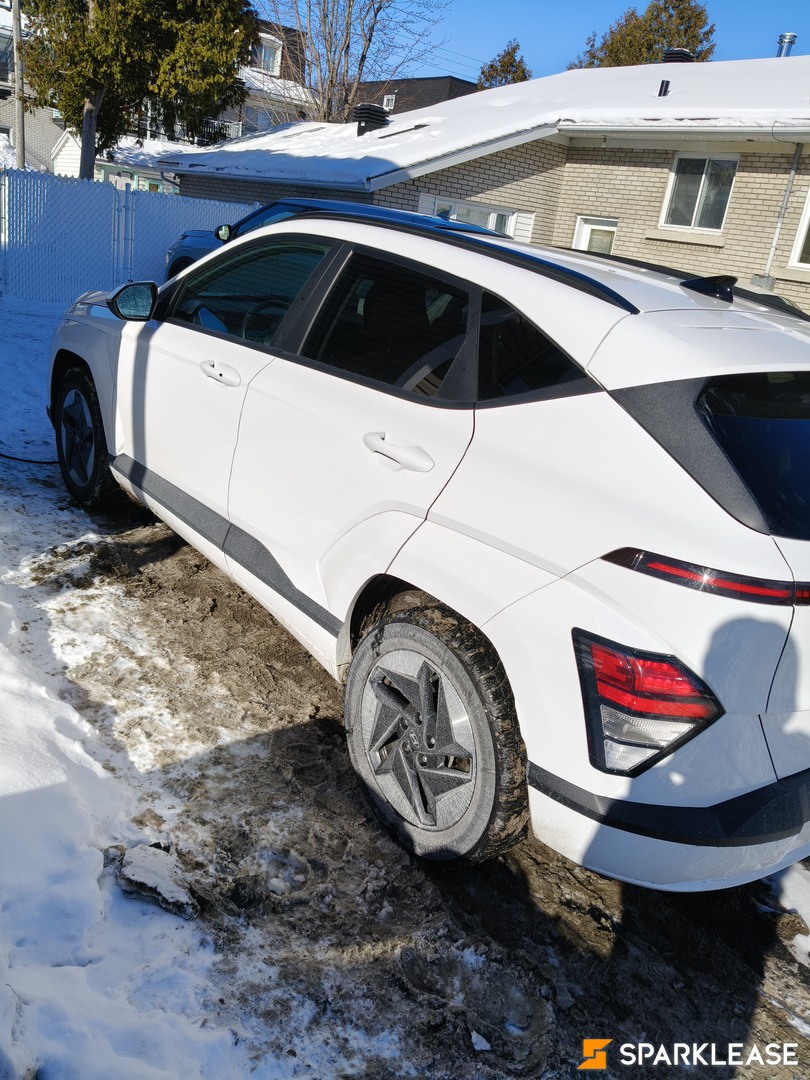 2024 Hyundai Kona Electric, 多伦多, 转LEASE