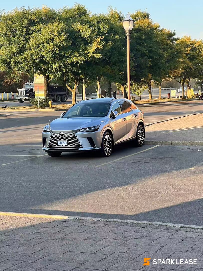 2025 Lexus RX RX 350 Auto, Toronto, Lease Transfer