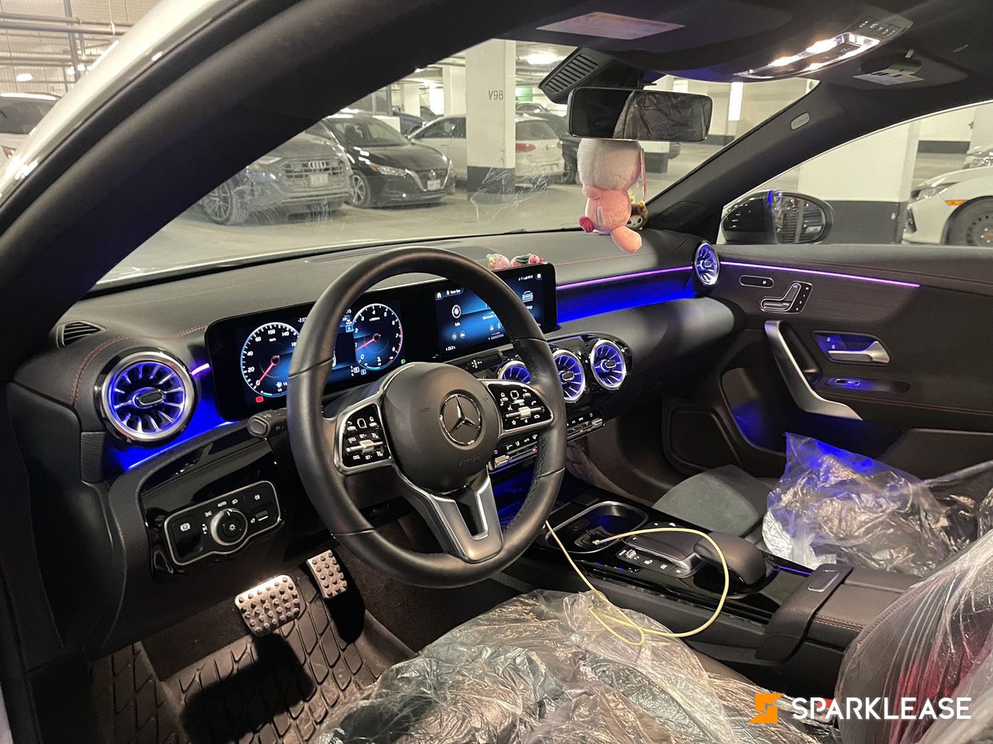 2024 Mercedes-Benz CLA CLA 250 4MATIC Coupe, Toronto, Lease Transfer