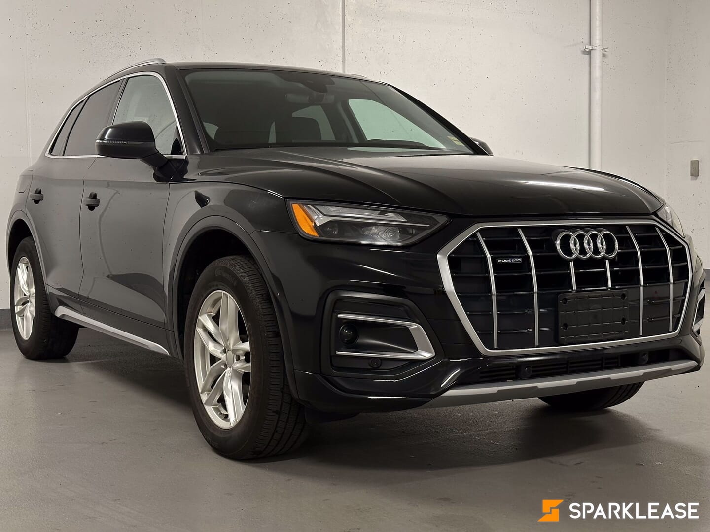 2021 Audi  Q5  Komfort 45 TFSI quattro , Vancouver, Lease Quote Provided